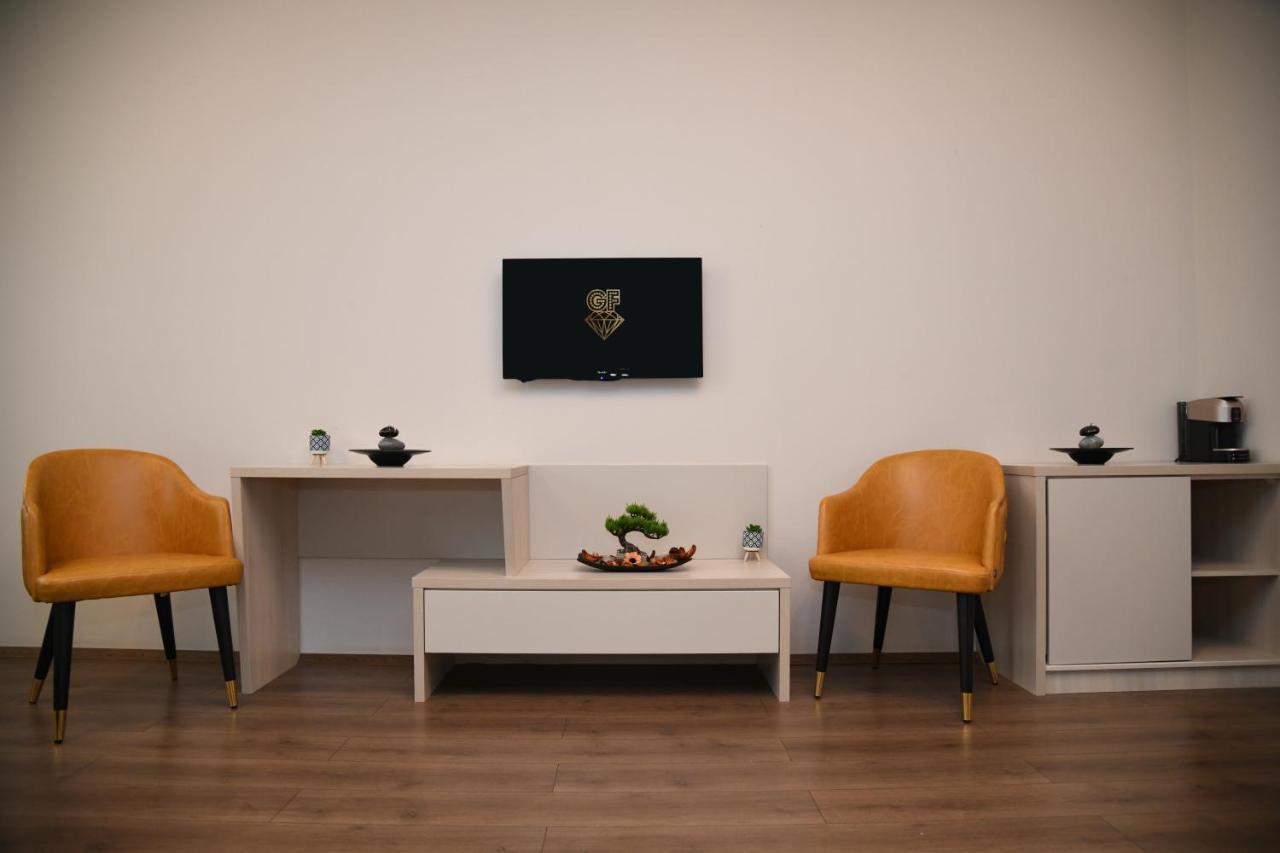 Gold Felicia Hotel Bitola Bagian luar foto